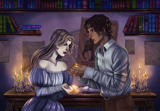 The Dove & The Fox